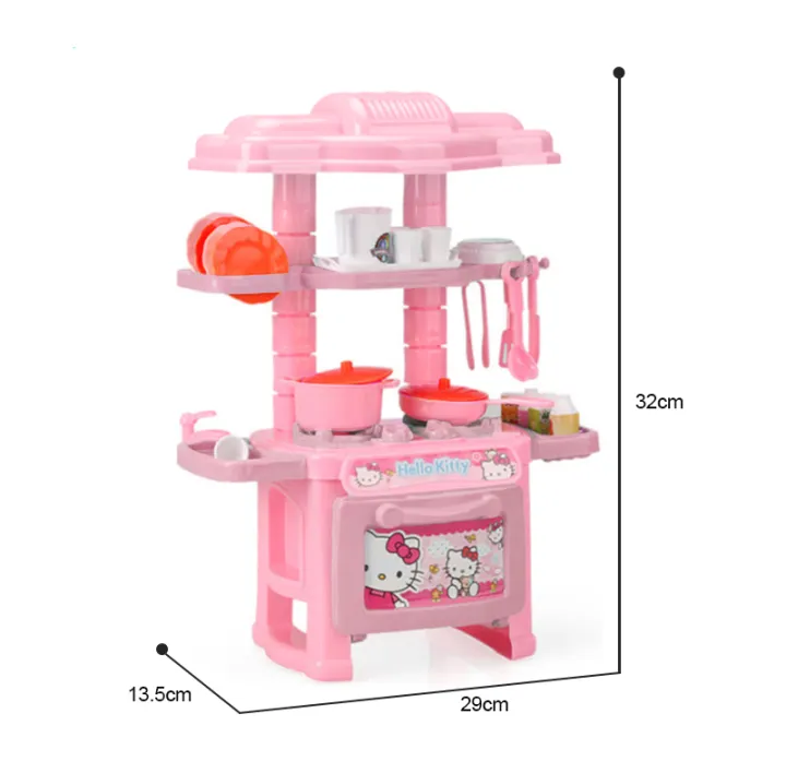 Kitchen%20Set%20For%20Kids%20Children%20Coking%20Simulator%20Mini%20Kitchen%20Set%20(32%20Pisces)%20-%20Image%204
