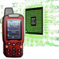 ZL-180 GPS Navigation Land Meter Digital Area Meter Handheld Land Survey Device 100-240V Outdoor Measuring Tool. 