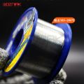 Machine Double core soldering wire low temperature Solder Tin line Highlight welding wire welding BGA soldering tool. 