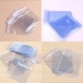 【BestGO】smceyl shop 100Pcs Clear PVC Plastic  Bag Case Wallets Storage Envelopes New. 