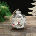 New Christmas Decoration Supplies Transparent Christmas Tree Pendant Christmas Decoration Gift Christmas Tree Pendant Interior Christmas Ball Decoration. 