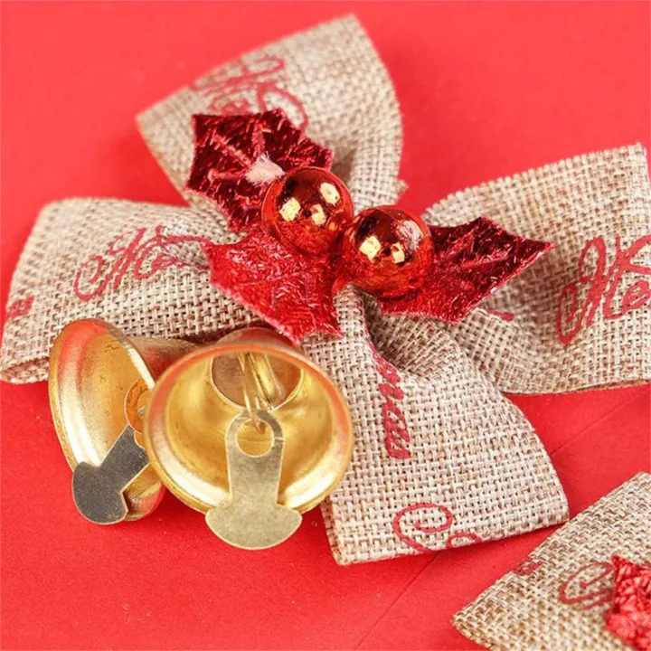 Christmas%20Bow-knot%20Decorations%20Golden%20Red%20Bell%20Butterfly%20bow%20Hanging%20Ornaments%20Xmas%20Tree%20Home%20Decor%20New%20Year%20Wedding%20Party%20Decoration%20-%20Image%206
