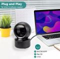 2D Desktop Barcode Scanner USB Wired Barcode Reader for POS. 