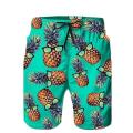 Summer Funny Pineapple Graphic 3D Printed Casual Beach Short Pants Harajuku Fashion Boy Children Swimming Surffing Mens Shorts. 