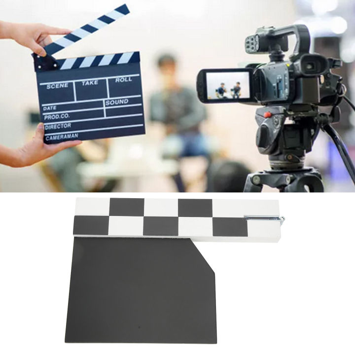 Film%20Director%20Clapper%20Board%20Density%20Board%20Movie%20Scene%20Clapboard%20For%20Photogra%20Kit%20-%20Image%206