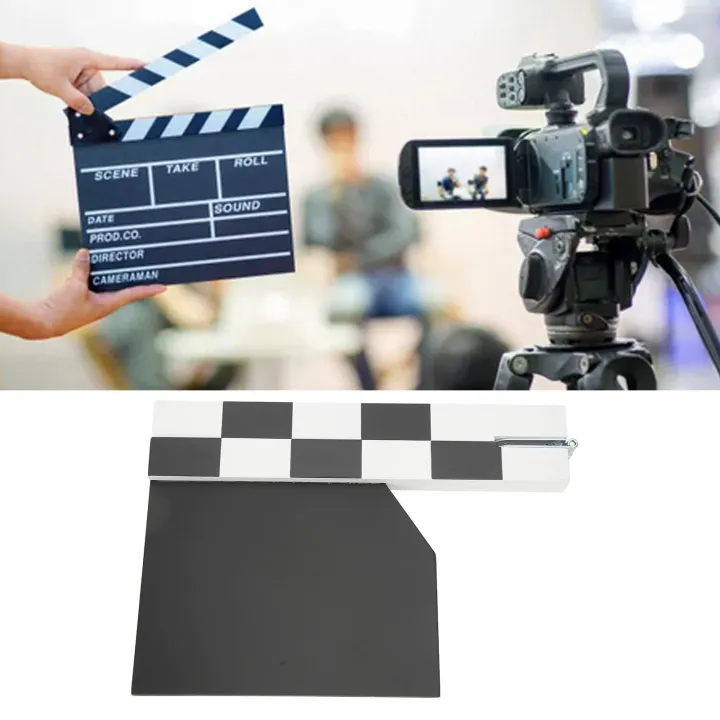 Film%20Director%20Clapper%20Board%20Density%20Board%20Movie%20Scene%20Clapboard%20For%20Photogra%20Kit%20-%20Image%206