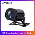 AWESAFE Car Rear Camera 960P Resolution Proof 120° Wide Angle Reverse Backup Parking Camera for AWESAFE. 