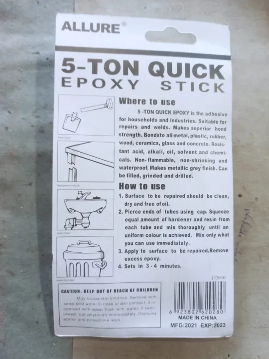 5%20Ton%20A+B%20Quick%20Epoxy%20Adhesive%20For%20Most%20Surfaces%20Materials%204%20min%20Dry%20Red%20/Steel%20fixed%20epoxy%20glue%20-%20Image%202