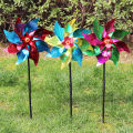 Bird Repeller Pinwheels Reflective Sparkly Bird Deterrent Windmill Protect Garde CVFHHH. 