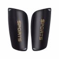 1 Pair Football Leg Protector Soccer Plastic Shin Guards Pads For Adultes Kids Outdoor Sport Protective Gear. 