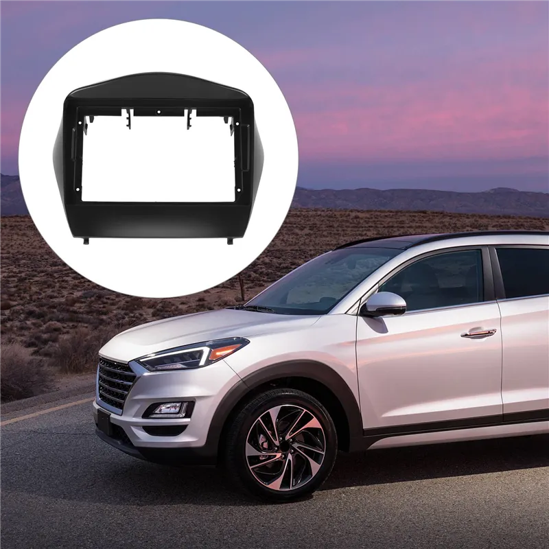 Android Multimedia voor Hyundai Tucson met scherm