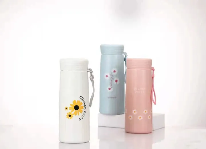 Water Bottle With Handle Multicolour