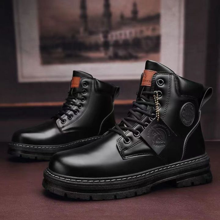 Japanese%20Men's%20Martin%20Boots%20Men's%20Height%20Increasing%20Insole%20Korean%20Men's%20Shoes%20Martin%20Boots%20Winter%20British%20Style%20Labor%20Protection%20Shoes%20Imported%20-%20Image%202