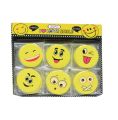 Face shape Eraser Large -01pcs. 