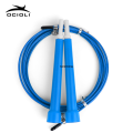 Refinement 3 meters body equipment sports forging ssfit fitness [WorldwideBazaar] multi-color new steel skipping rope adjustable skipping rope Cro. 