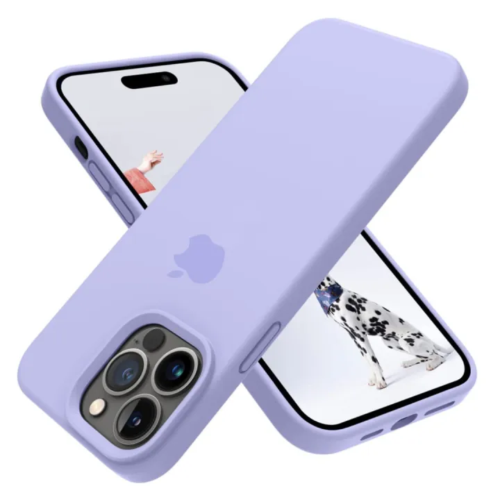 Luxury%20High%20Quality%20Light%20Purple%20Silicone%20Case%20for%20iPhone%2014Promax,%2014Pro,14Plus,%2014,%2013Pro%20max,13pro,13,12promax,12pro,12%20-%20Image%202