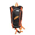 Ktm 2l Ktm  Hydration Water Bag Pack Backpack Cycling Hiking Bladder - Orange. 