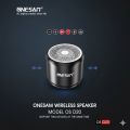 ONESAM OS D20 Mini Wireless Bluetooth Speaker - Dual Device Pairing Portable Audio. 