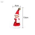 Christmas Doll Home Decor Party Supplies Collectibles Gifts Festival Statue. 