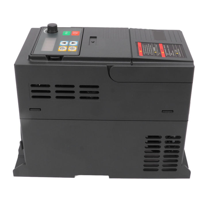 Variable Frequency Drive 380-440V Input 0-440V Output Full SMD Design Universal Vector VFD 3 Phase with RS485 Communication for Industry