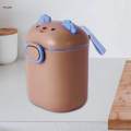 Baby Formula Dispenser Milk Powder Containers Sealed Formula Holder Food Storage Box Milk Powder Dispenser Milk Powder Box for Travel. 