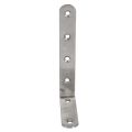 125x75mm L Shape Stainless Steel Shelf Corner Brace Angle Bracket. 