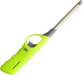 Adjustable Flame Refillable Long Gas Lighter Gun for Kitchen Gas Stove Matchless Candle Fireplace Barbecue Incense Cooking Stoves Electric Gas Lighter Electric Kitchen Stove Lighter Flame Torch Lighter Flame Gun Kitchen Lighter. 