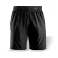 Bear Appeal Black Casual Short. 