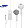 Samsung Galaxy Phone Headset Earphone with In-Line Multi-Function Answer/Call Button For All Mobile. 
