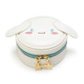 Hello Kitty Kawaii Purses Sanrio My Melody Kuromi Cinnnamoroll Pudding Cute Wallet Storage Jewelry Box Headphone Bags. 