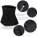 Shaperwear Waist Trainer Neoprene Sauna Belt Weight Loss Cincher Body Shaper Tummy Control Strap Slimming Sweat Fat Burning Belt. 