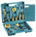 Complete Professional Tool Kit - Multi-Model Set for All Your Repair Needs. General Housework / Vehicle Repair Maintenance Metal Carpentry Tools Box Bicycle Accessories. 
