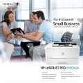 HP LaserJet Pro M404dn Printer. 