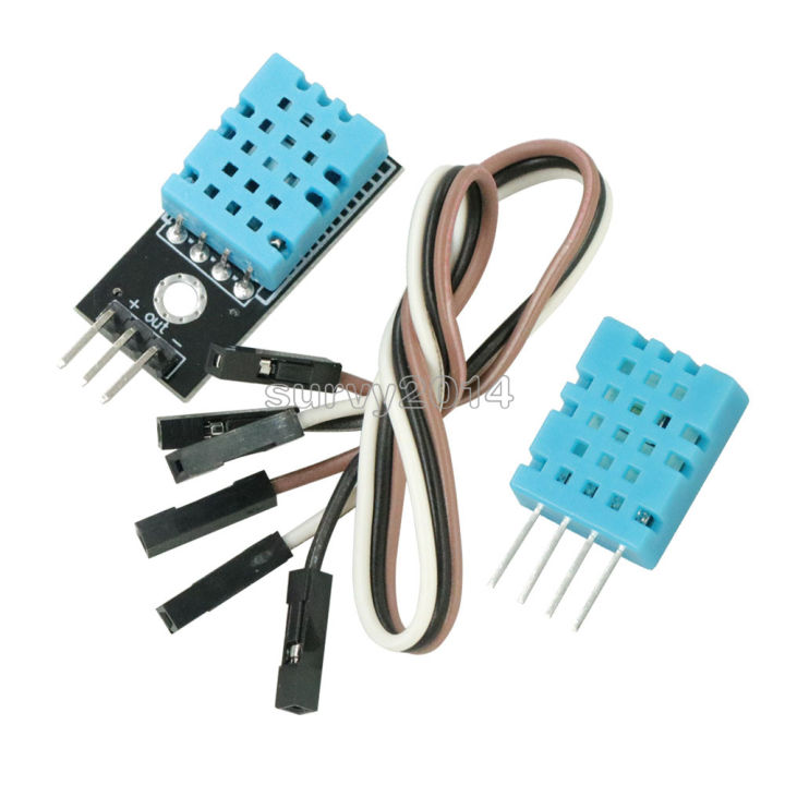 New%20Temperature%20And%20Relative%20Humidity%20Sensor%20Dht11%20Module%20With%20Cable%20For%20Arduino%20Diy%20Kit%20-%20Image%202