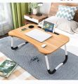 Laptop table Multipurpose desk for Laptop used on  Bed,Portable Folding Lap Desk Bed Table Standing Work Table. 