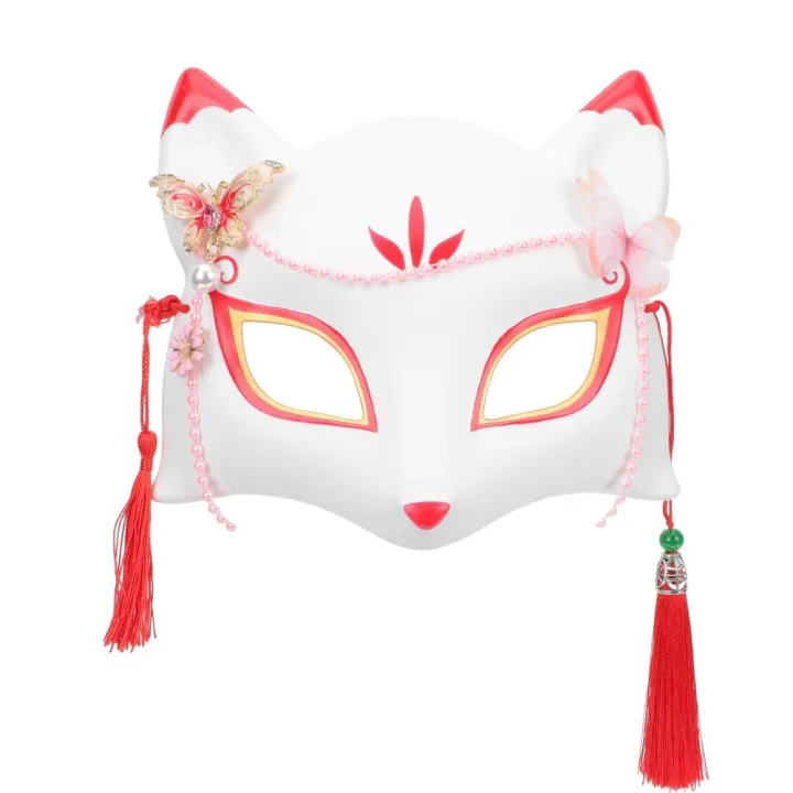 Ball%20Cosplay%20Hand-Painted%20Anime%20Masquerade%20Half%20for%20Party%20Halloween%20Event%20-%20Image%202