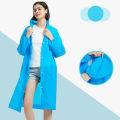 Rain Coat For Men and Women - Versatile Unisex Raincoat for Men and Women: Waterproof Rain Coat for Bike, Motorcycle, and All-Weather Use. 