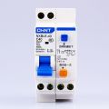 CHINT NXBLE-40 1+N DPNL RCBO 6A 10A 16A 20A 25A 32A 40A 230V 50/ Earth Leakage Circuit Breakers Leakage Protection DZ267LE. 