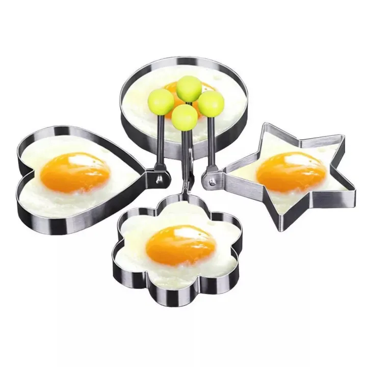 4%20Pcs%20%20Fried%20Egg%20Pancake%20Shaper%20Creative%20Omelette%20Mold%20Mould%20Frying%20Egg%20Tools%20Kitchen%20Accessories.%20-%20Image%202