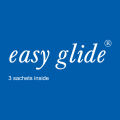 Easy Glide Lubricating Gel. 