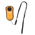 Handheld Digital Anemometer Portable Mini Wind Speed Temperature Gauge. 