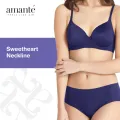 Amante Smooth Moves Wired Bra. 