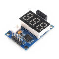 HC-SR04/HY-SRF05 5Pin Ultrasonic Distance Sensor Module Ultrasonic Distance Measuring Module Distance Sensor Fit for Arduino. 