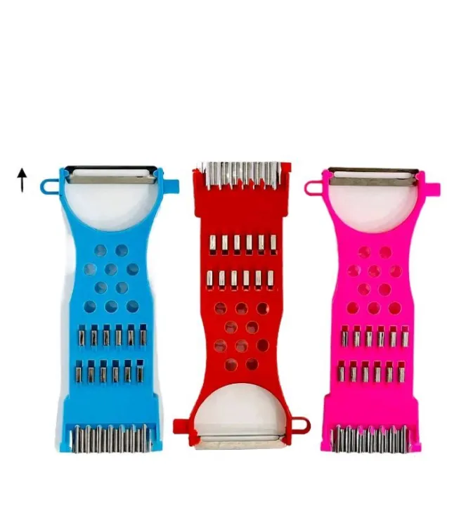 3 pcs Peeler Set Best Quality