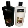 TRESemmé Pro Collection Botanique Nourish And Replenish Shampoo And Conditioner 700 Ml+ 700Ml With Coconut Oil & Aloe Vera For Smooth, Shiny & Visibly Healthy Hair (Tbnr). 
