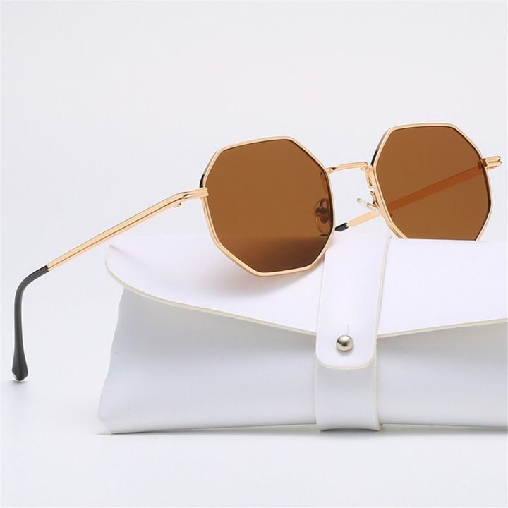 Trendy%20Metal%20Frame%20Spring%20Break%20Accessories%20Polygon%20Sun%20Glasses%20Shades%20Men's%20Sunglasses%20Hexagon%20Sunglasses%20for%20Women%20-%20Image%208