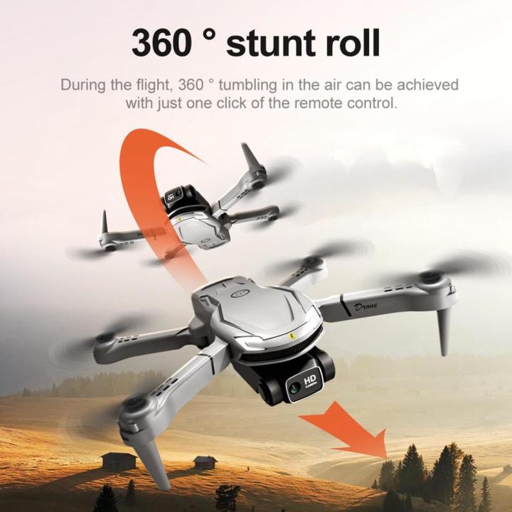 Headless Camera Headless Mode Dual Camera 4K HD Mini for Aerial Photography Outdoor ...
