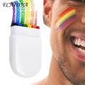 ECHIDNA Rainbow Face Paints 6 Color Rainbow Flag Color Rainbow Face Paints. 