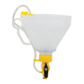 Coolant Radiator Filling Tool Refilling Funnel Tool Kit 5 Adaptor Accessories for. 