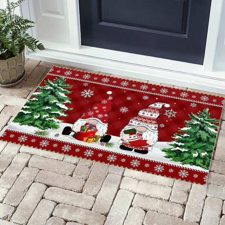 Christ%20Dwarf%20Doormat%20Welcome%20Sign%20Carpet%20Front%20rch%20Rug%20Santa%20Claus%20Door%20Mat%20X%20Home%20Decorations%20Ornaments%20-%20Image%208